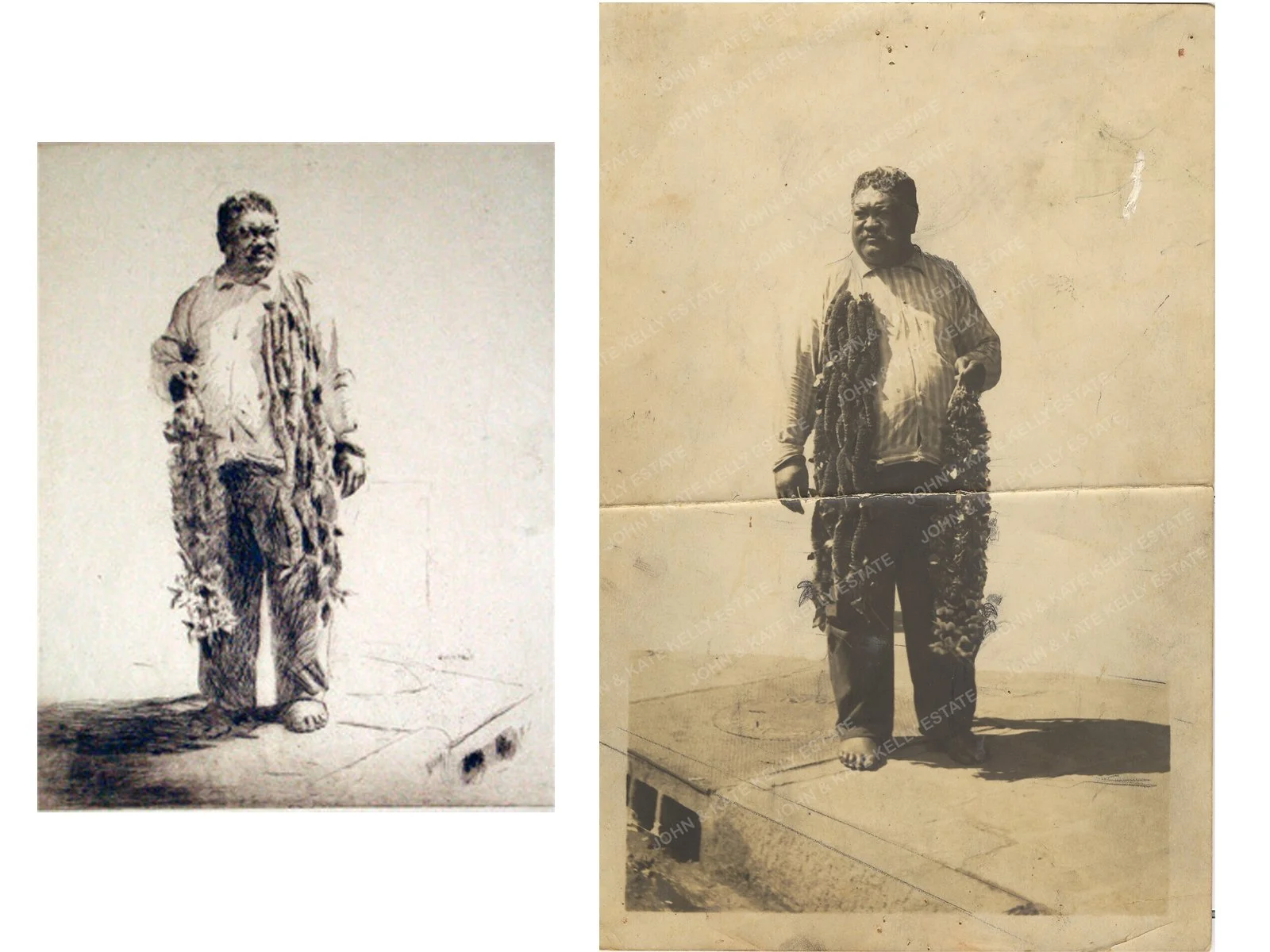 John and Kate Kelly: The Early Period — John & Kate Kelly Estate